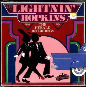 Lightnin'+Hopkins+-+1954+-+The+Herald+Recordings+-+Sealed+-+LP+RECORD-506533